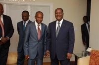 Diaspora: le RHDP/USA satisfait de la nomination de Lucien Pouamon à l`ambassade de Washington